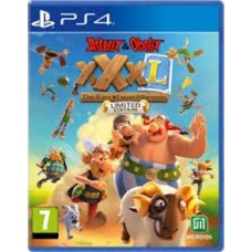 Asterix and Obelix XXXL The Ram..
